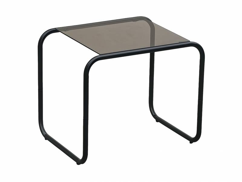 Leitmotiv Ventana sidebord 40x45cm sort