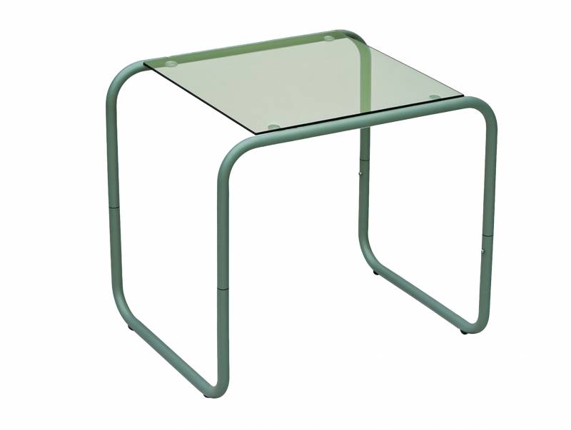 Leitmotiv Ventana sidebord 40x45cm gr&oslash;n