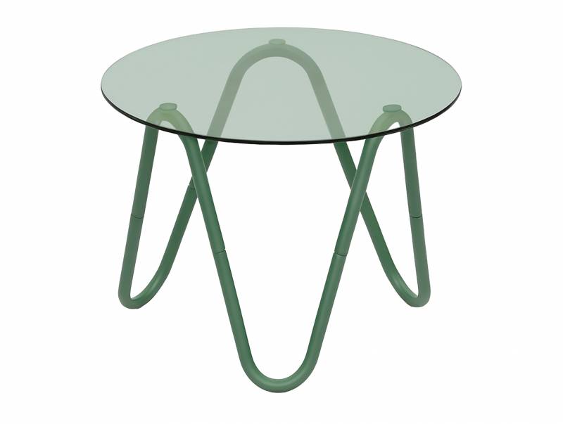 Leitmotiv Ventana sidebord &Oslash;50cm gr&oslash;n