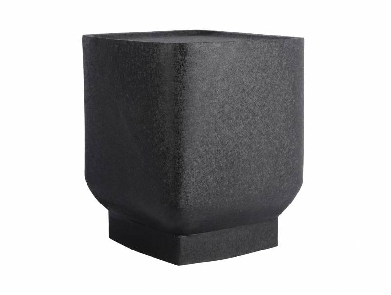 Leitmotiv Boaz Cuadro Sidebord 37X40Cm Sort