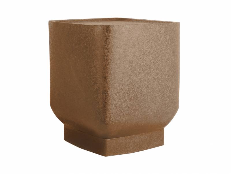 Leitmotiv Boaz Cuadro Sidebord 37X40Cm Brun