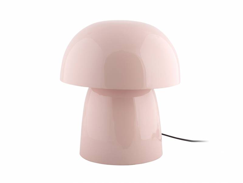 Leitmotiv Masivo Seta bordlampe &Oslash;30cm lyser&oslash;d