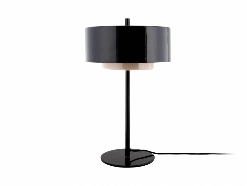 Leitmotiv Grato Anillo bordlampe &Oslash;29cm sort