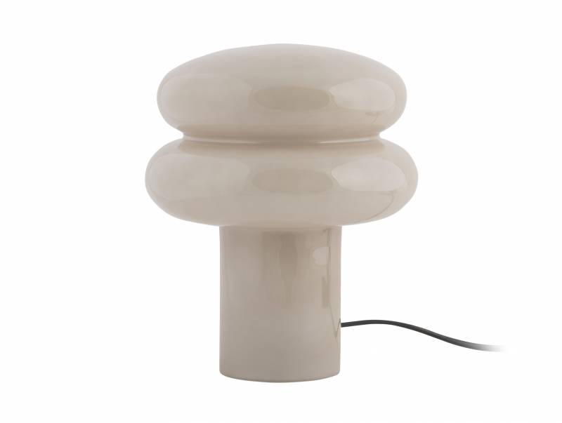 Leitmotiv Incesante Double Ring bordlampe &Oslash;20cm gr&aring;