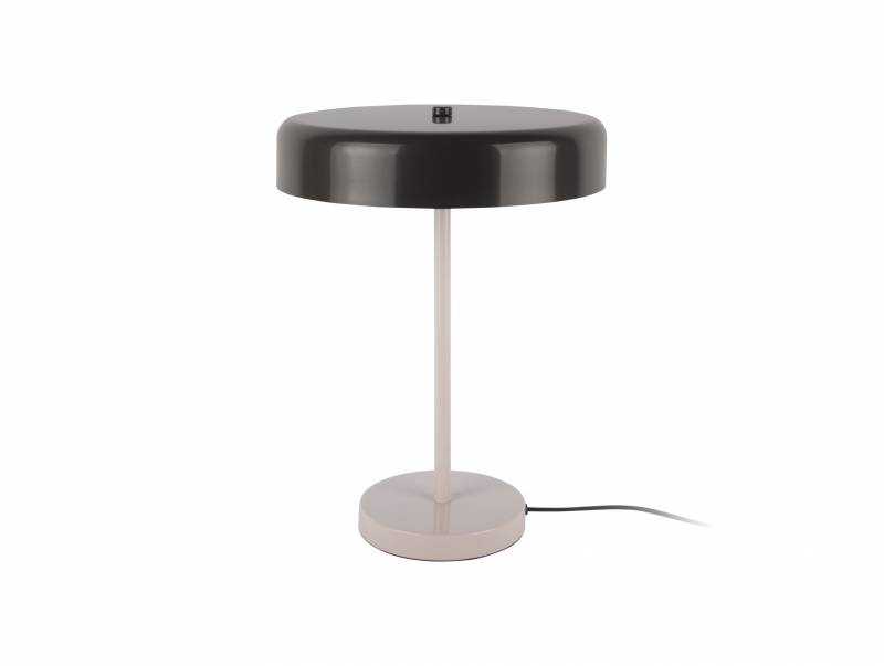 Leitmotiv Reina Palo bordlampe &Oslash;30cm sort