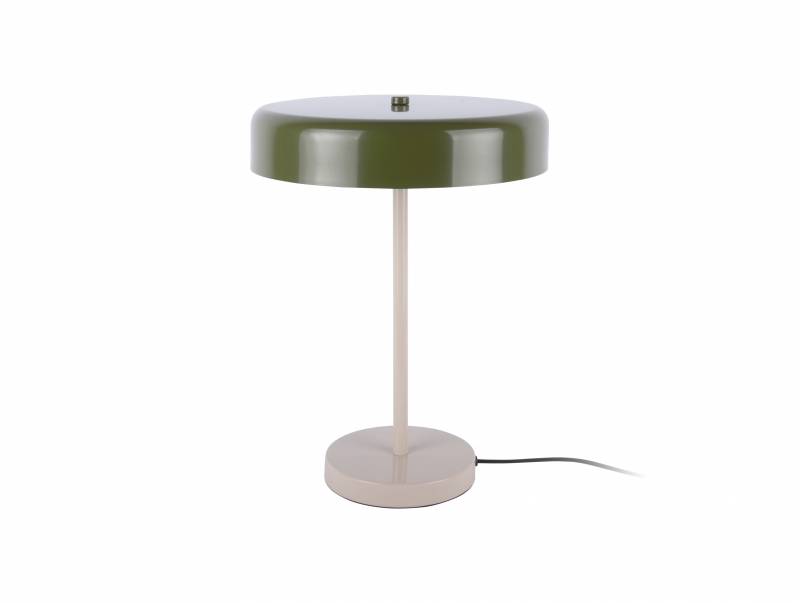 Leitmotiv Reina Palo bordlampe &Oslash;30cm gr&oslash;n