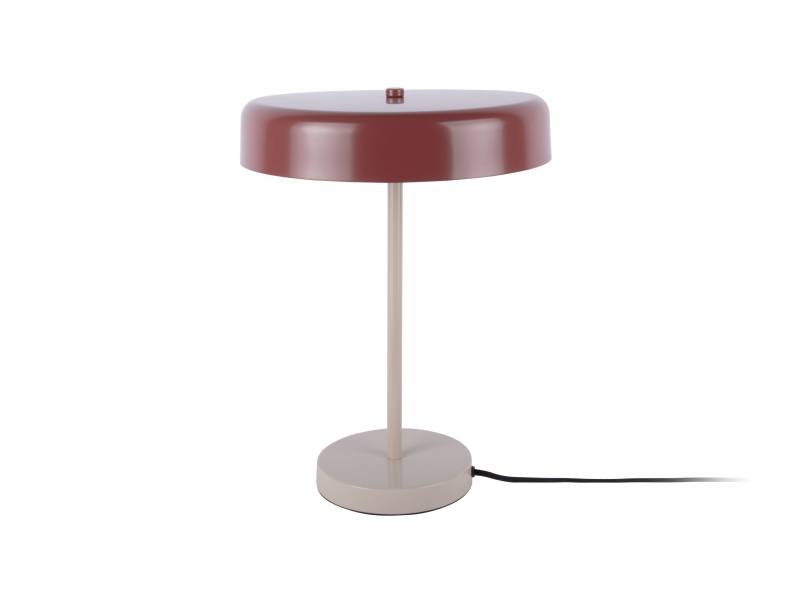 Leitmotiv Reina Palo bordlampe &Oslash;30cm r&oslash;d