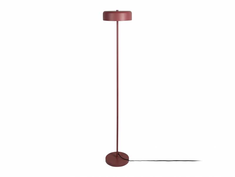 Leitmotiv Riqueza Palo gulvlampe &Oslash;24cm r&oslash;d