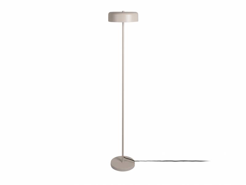 Leitmotiv Riqueza Palo gulvlampe &Oslash;24cm gr&aring;