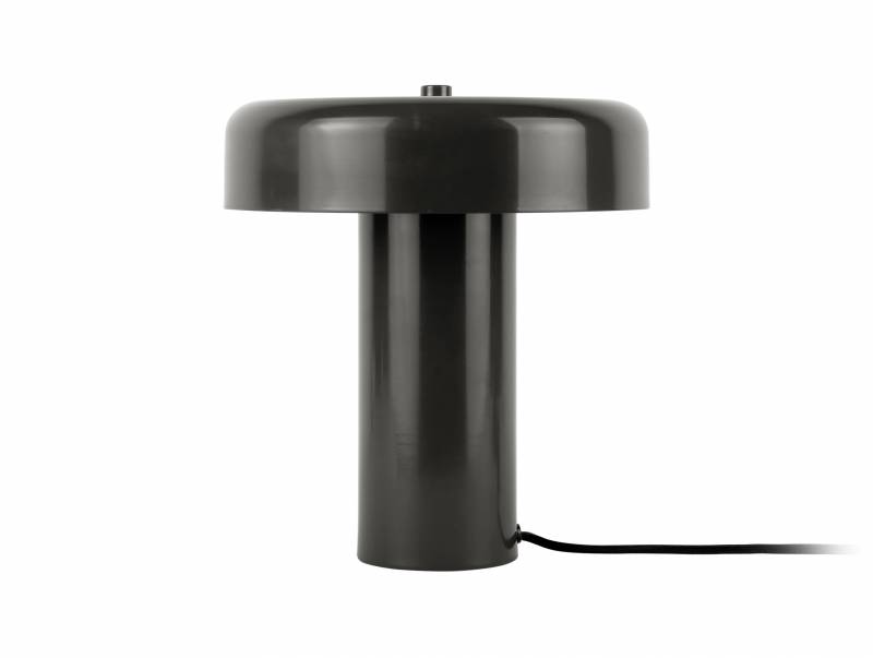 Leitmotiv Riqueza Palo bordlampe &Oslash;24cm sort