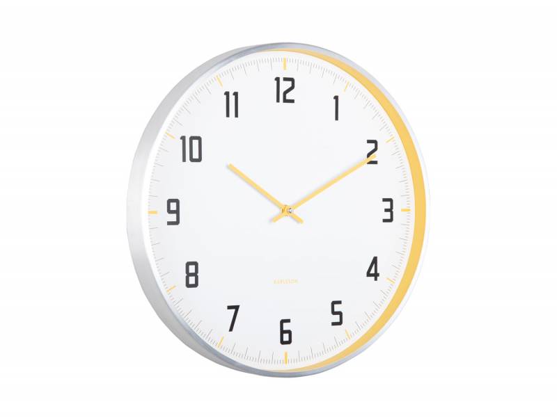 Karlsson Sporty v&aelig;gur &Oslash;40cm gul