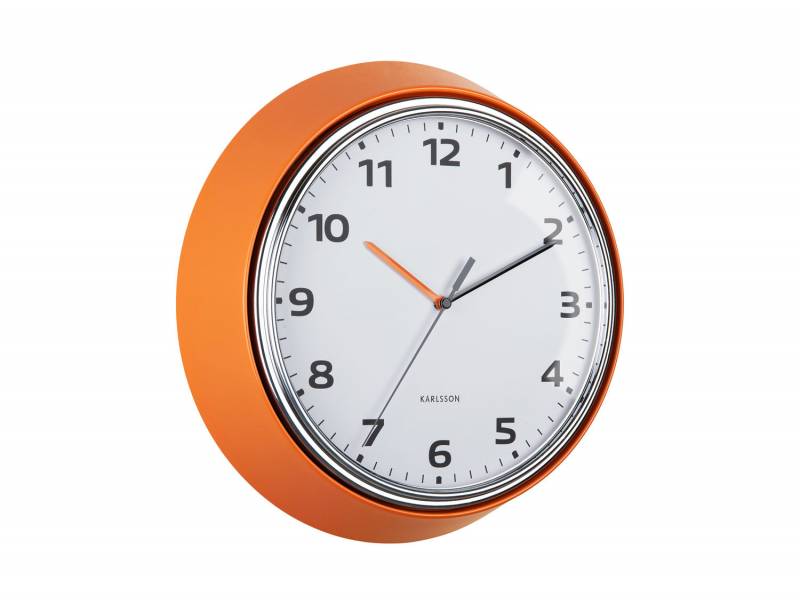 Karlsson Modern Retro v&aelig;gur &Oslash;34 orange