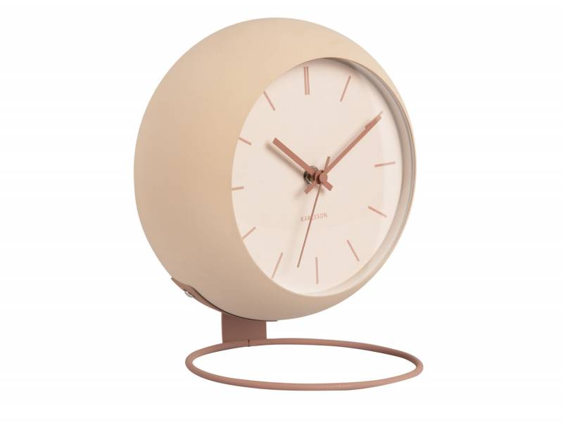 Karlsson Nirvana Globe bordur &Oslash;21cm brun