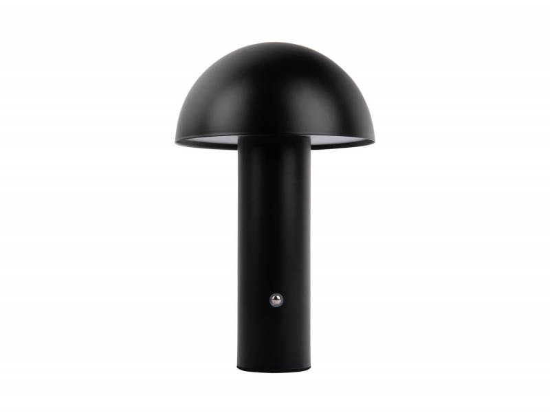 Leitmotiv Fuego LED bordlampe &Oslash;15cm sort