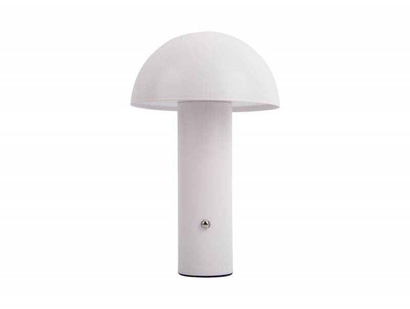 Leitmotiv Fuego LED bordlampe &Oslash;15cm hvid