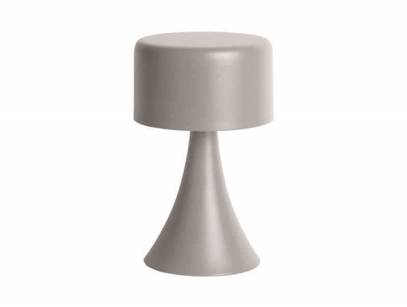 Leitmotiv Nora LED bordlampe &Oslash;12,5cm gr&aring;