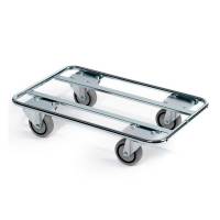Trolley vogn til Transportkasse 155x605x855mm