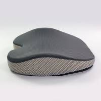 Office kilepude Relief med memory foam i åndbart mesh tekstil 