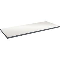 Bordplade HPL til arbejdsbord 40mm 1500x620mm grå