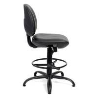 Flex Tekstil industristol sort