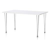 Ida kantinebord 1400x800 hvid