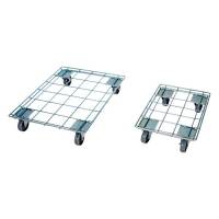 Pallevogn Trolley Galv 600x400mm
