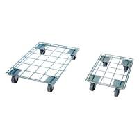 Pallevogn Trolley Galv 800x600mm