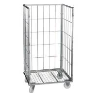 Rullecontainer med 3 sider 1400x600x800mm