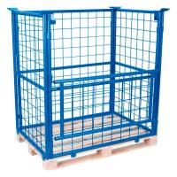 Pallecontainer bur 1200x800 stabelbar