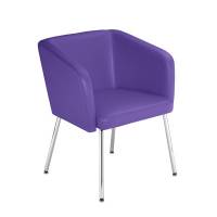 Hello 4L loungestol skindlook lilla