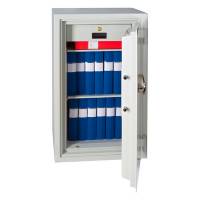 Brandsikkert dokumentskab med elkodelås 1000x587x507mm