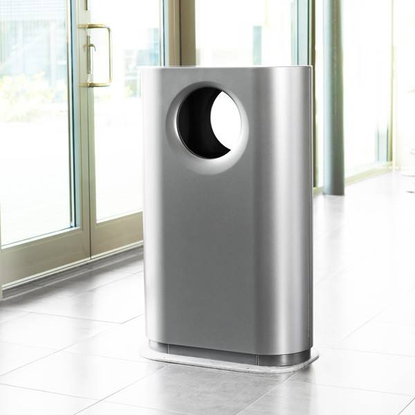 Consis affaldsbeholder til indendørs brug 100 liter metal