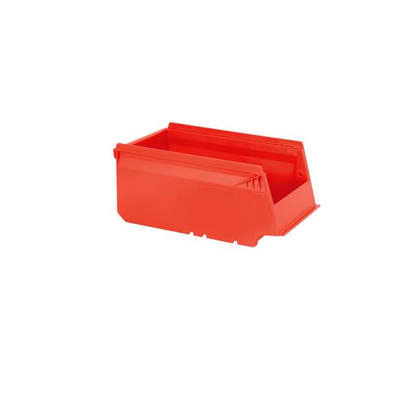 Lagerkasse Modul boks 3075 170x105x75mm rød