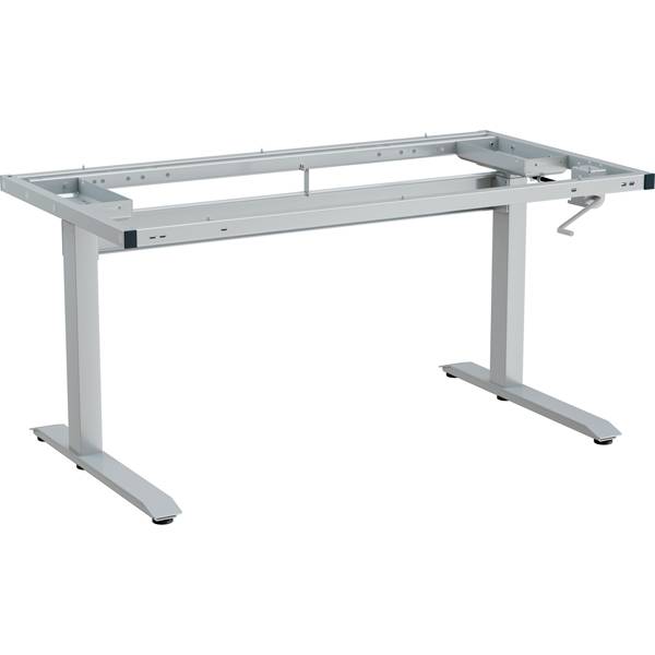 Understel til ErgoNomi arbejdsbord 1980x780mm