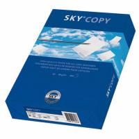 Sky Copy kopipapir 80g med 4 hulller hvid