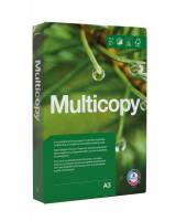 Multicopy kopipapir A3 100g, 500 ark (Palle pris)