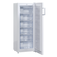 Scandomestic FRF177WD fritst&aring;ende fryseskab 177 liter hvid