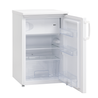 Scandomestic k&oslash;leskab 94+13 liter med 4-stjernet frostboks