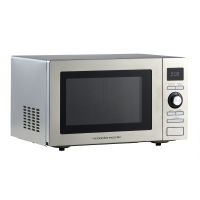 Scandomestic MWC25X mikroovn med varmluft og grill 25 Liter