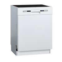 Scandomestic DWB1442WD underbygningsopvaskemaskine 14 kuverter med AirDry