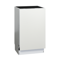 Scandomestic DWI1042WC slimline integreret opvaskemaskine til 10 kuverter