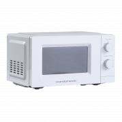 Scandomestic MWS20BW mikroovn med 20 L ovnrum hvid 