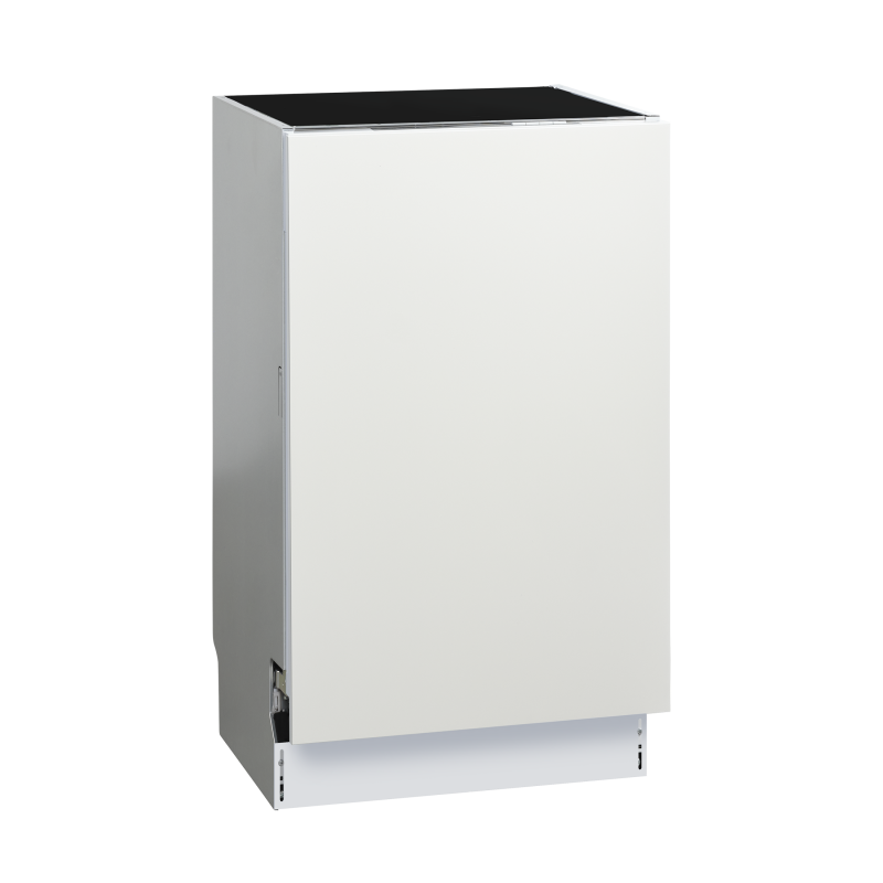 Scandomestic DWI1042WC slimline integreret opvaskemaskine til 10 kuverter