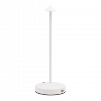 Securit ANGELINA LED bordlampe 30 cm høj hvid
