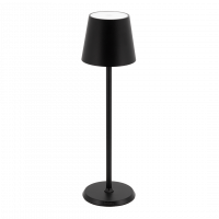 Securit FELINE LED bordlampe 38 cm høj sort