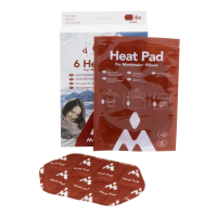 Montandor Heat Pads til varmepuder, pakke med 6 stk