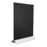 Securit Silhouet Alu bordskilt 340x213mm A4