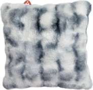 Montador pude 45x45 cm til Heat Pads i pels grå