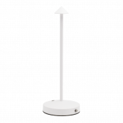 Securit ANGELINA LED bordlampe 30 cm høj hvid