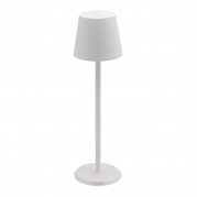 Securit FELINE LED bordlampe 38 cm høj hvid